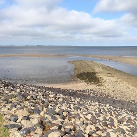 Inselhotel Kapitaen Tadsen / Amrum Nebel Eksteriør bilde