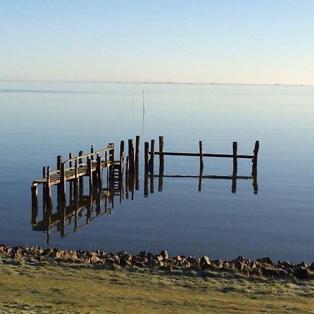 Inselhotel Kapitaen Tadsen / Amrum Nebel Eksteriør bilde