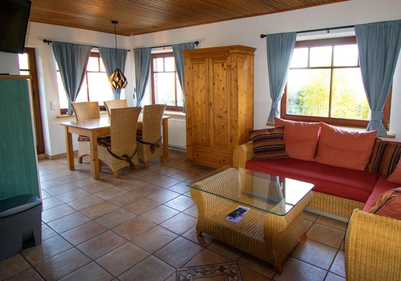 Inselhotel Kapitaen Tadsen / Amrum Nebel Eksteriør bilde
