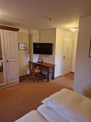 Inselhotel Kapitaen Tadsen / Amrum Nebel Eksteriør bilde