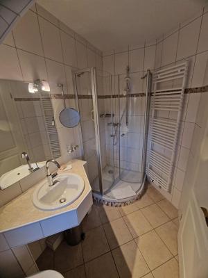 Inselhotel Kapitaen Tadsen / Amrum Nebel Eksteriør bilde